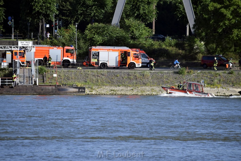 Schiff 1 Koeln in Hoehe der Koelner Zoobruecke P013.JPG - Miklos Laubert